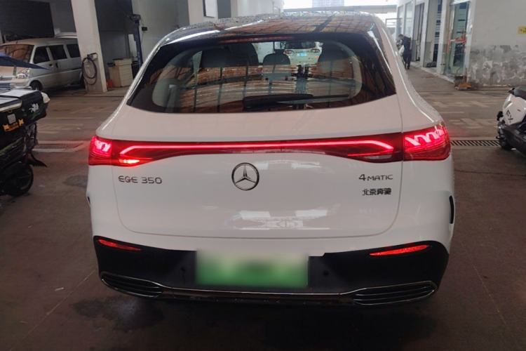 Mercedes-Benz EQE 350 2023 — 5