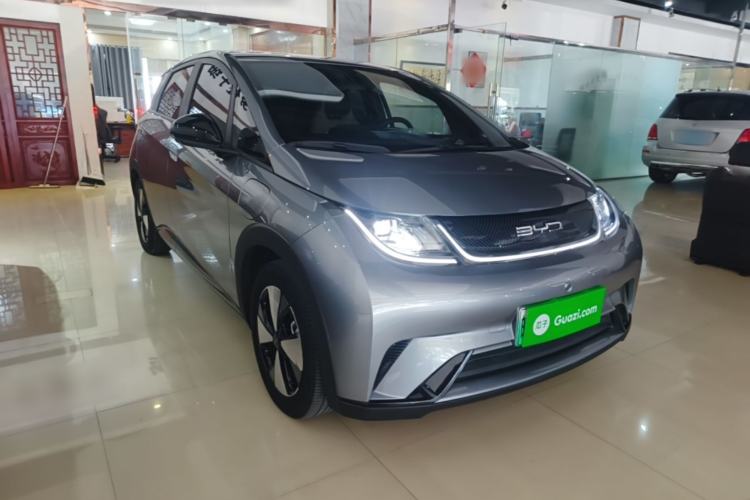 BYD Dolphin 2023 — 3