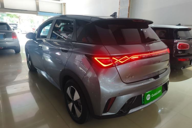BYD Dolphin 2023 — 4