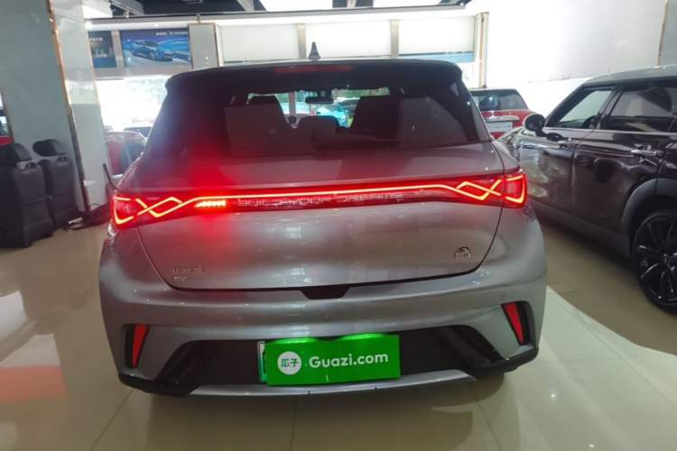 BYD Dolphin 2023 — 5