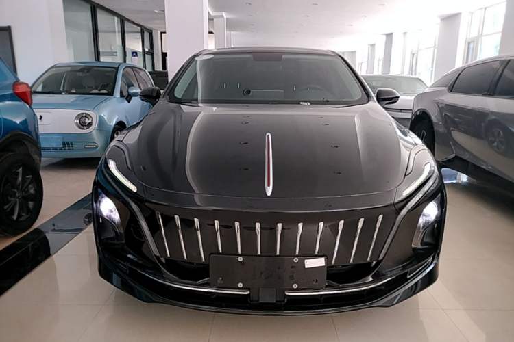 Hongqi E-QM5 2021 — 2