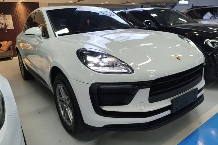 Porsche Macan 2024 — 3