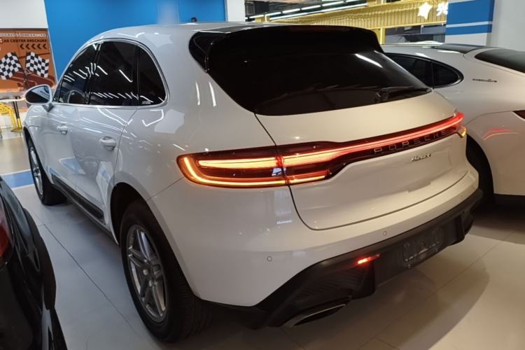 Porsche Macan 2024 — 4