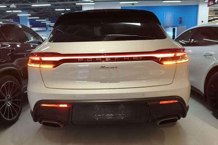 Porsche Macan 2024 — 5