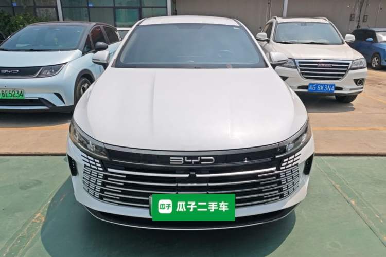 BYD Destroyer 05 2024 — фото 2