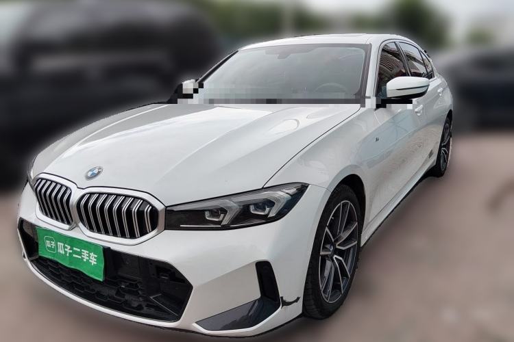 BMW 320Li 2024 — фото 1