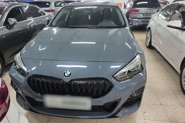 BMW 225i 2021 — 2