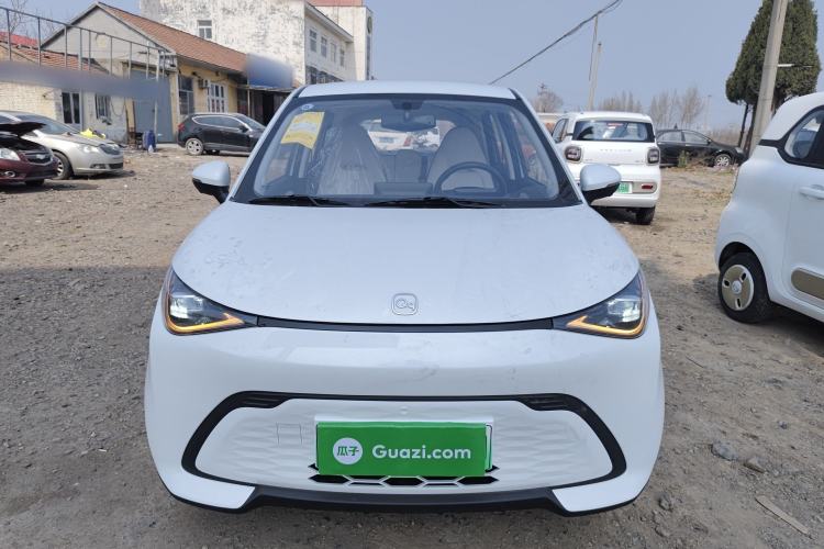 Chery QQ Domi 2025 — 2