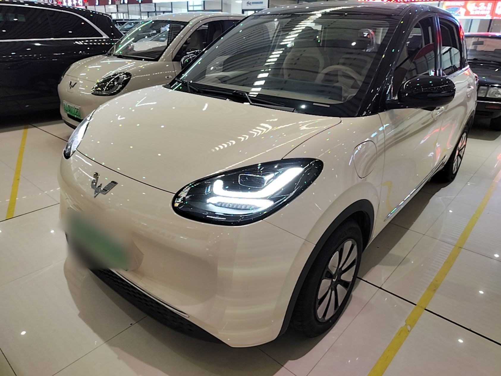 Wuling Bingo 2025 — фото 1