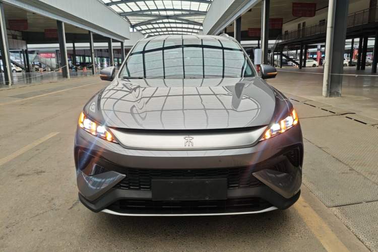 BYD Song Pro 2025 — 2