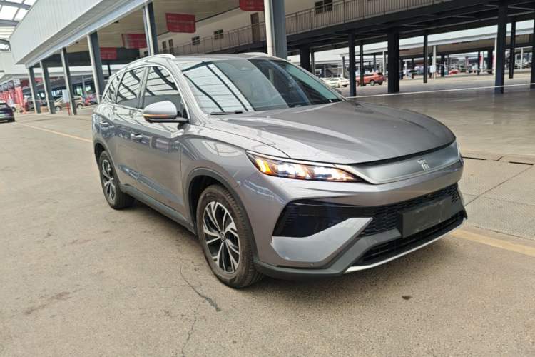 BYD Song Pro 2025 — 3