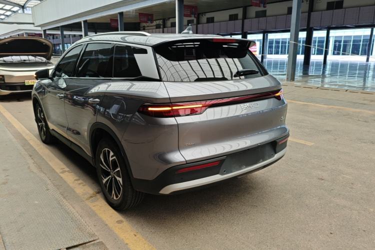 BYD Song Pro 2025 — 4