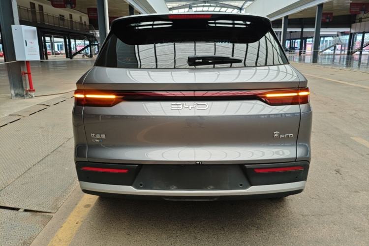 BYD Song Pro 2025 — 5