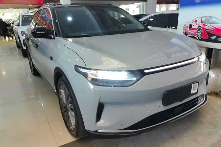 Leapmotor C11 2024 — 3