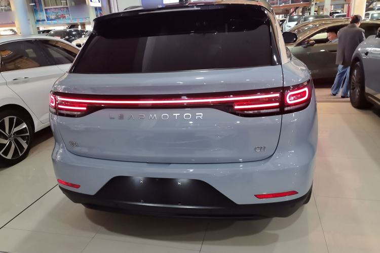Leapmotor C11 2024 — 5