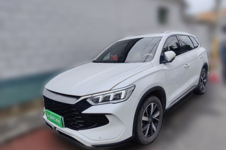 BYD Song Pro 2024 — фото 1