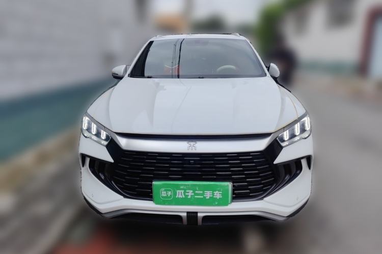 BYD Song Pro 2024 — фото 2