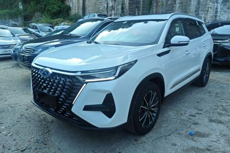 Chery Tiggo 8 PRO 2025 — фото 1