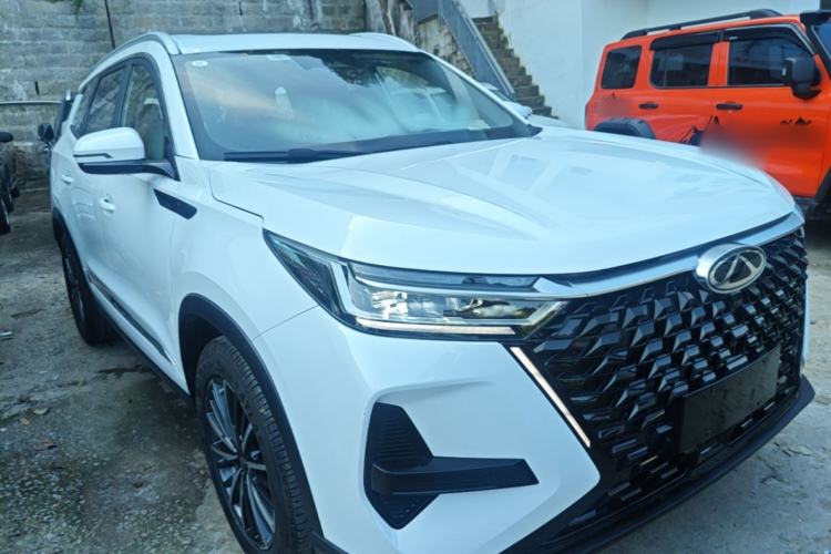 Chery Tiggo 8 PRO 2025 — фото 3