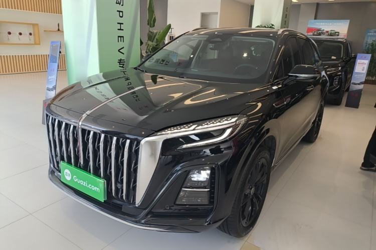 Hongqi HS3 PHEV 2025 — фото 1