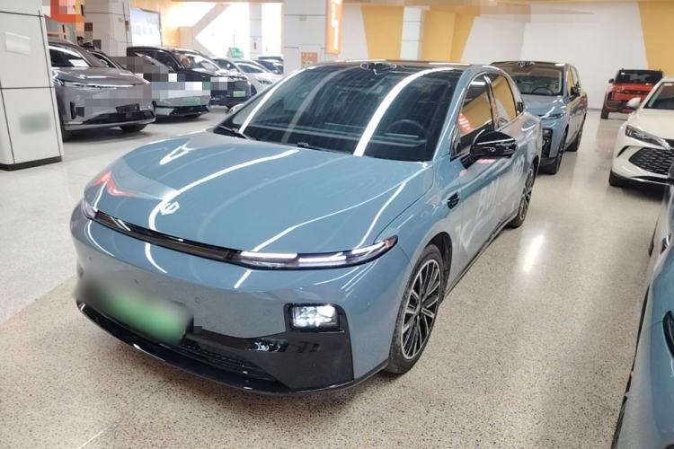 Leapmotor B01 2025 — фото 1