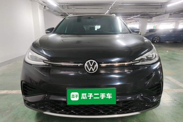 Volkswagen ID.4 X 2021 — 2