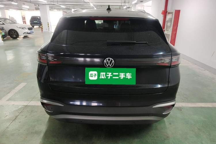 Volkswagen ID.4 X 2021 — 5