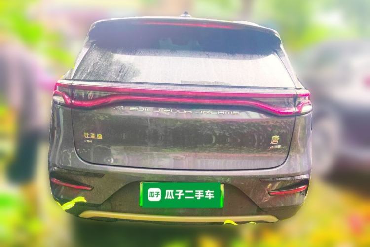 BYD Tang New Energy 2021 — 3
