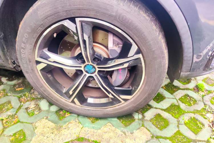 BYD Tang New Energy 2021 — 5