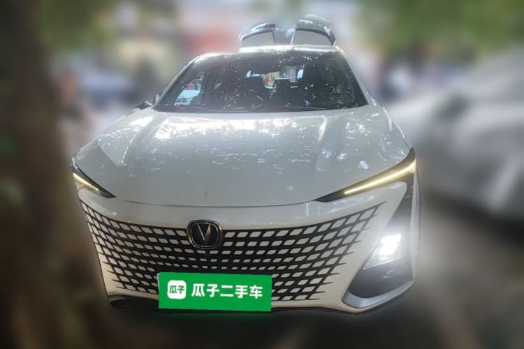 ChangAn UNI-T 2020 — фото 2