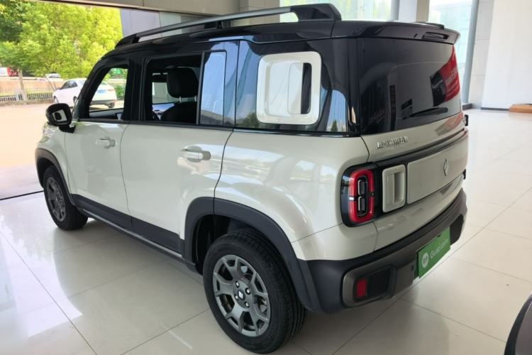 Baojun Spark EUV 2026 — фото 4