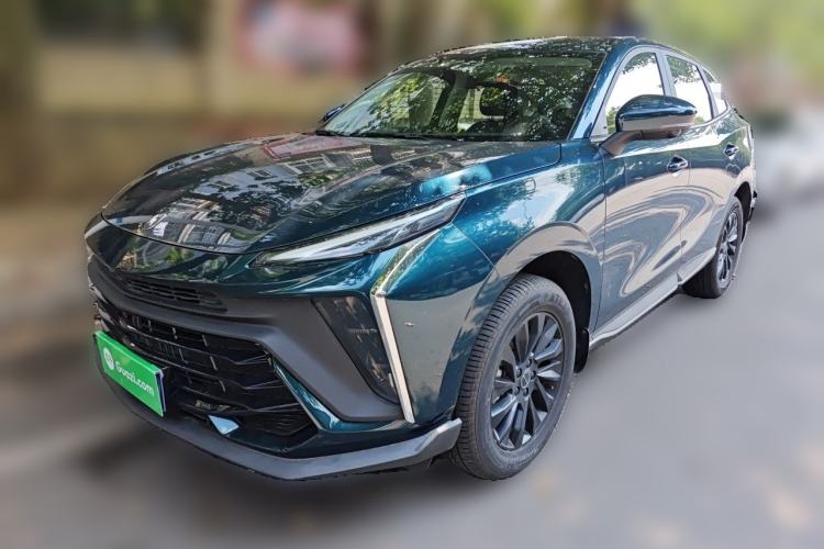 Forthing t5 evo 2024 — фото 1