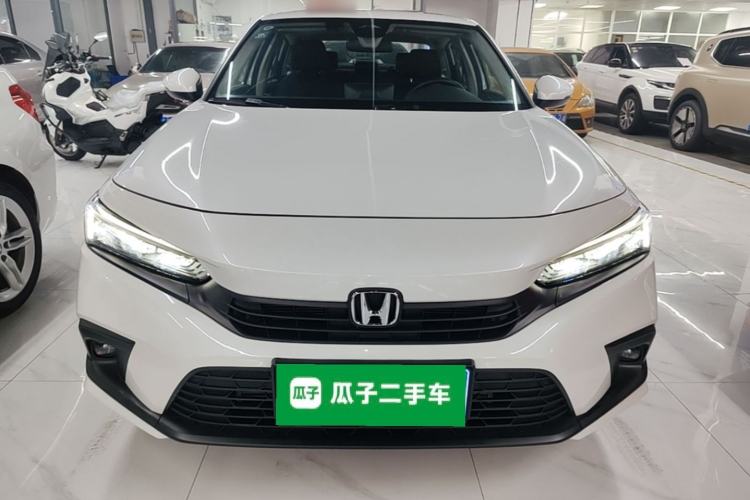Honda Civic 2023 — 2