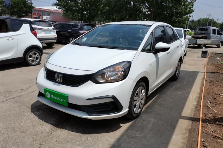 Honda Jazz 2021 — фото 1