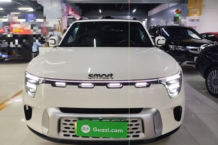 smart #5 2025 — 2