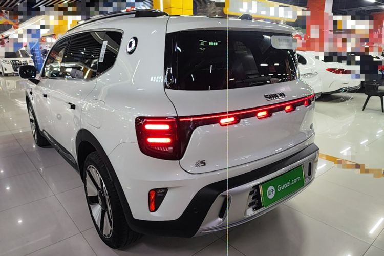smart #5 2025 — 4