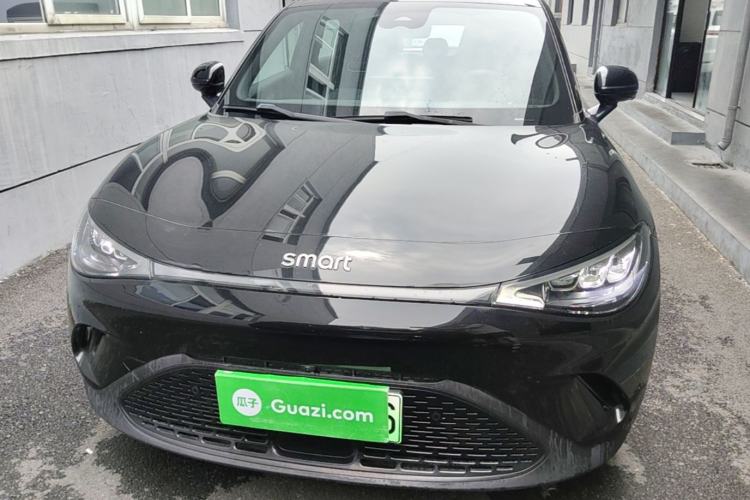 smart #3 2023 — 2