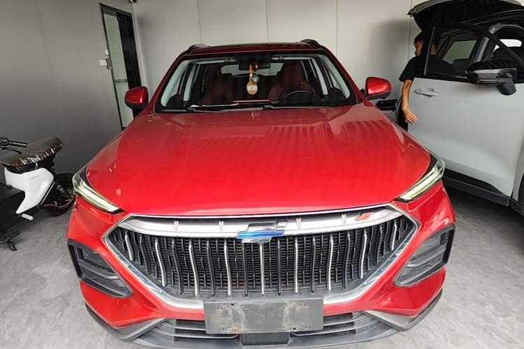 ChangAn Oshan X5 2021 — 2