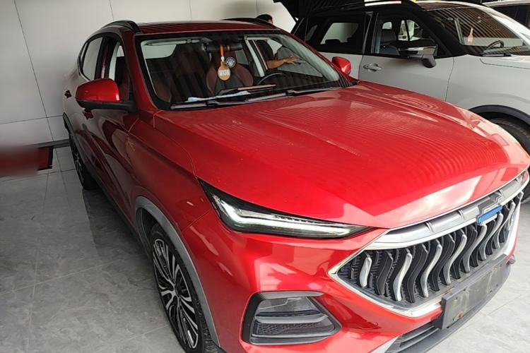 ChangAn Oshan X5 2021 — 3