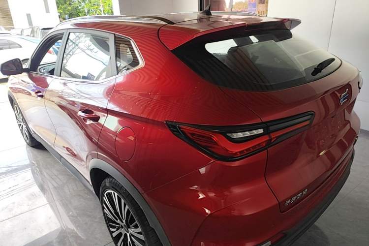 ChangAn Oshan X5 2021 — 4