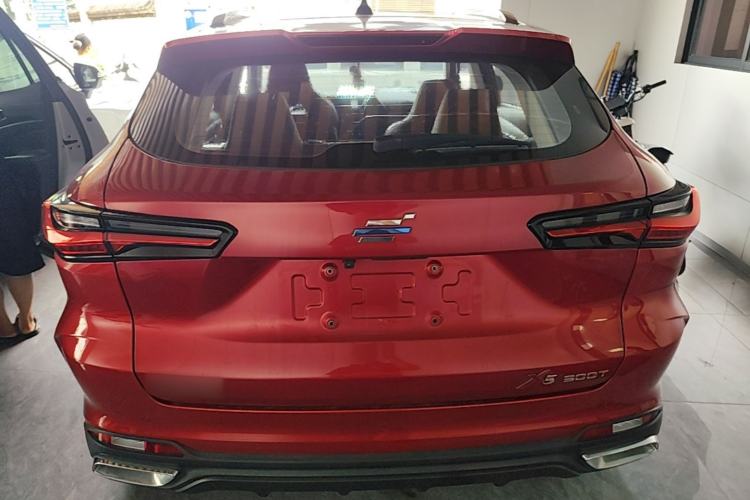 ChangAn Oshan X5 2021 — 5