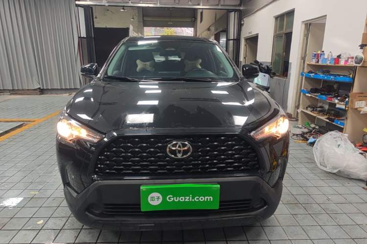 Toyota Corolla Cross 2024 — 2