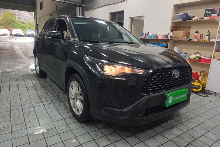 Toyota Corolla Cross 2024 — 3
