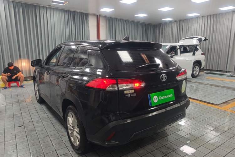 Toyota Corolla Cross 2024 — 4