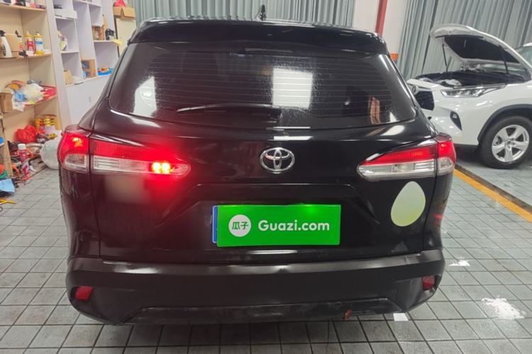 Toyota Corolla Cross 2024 — 5