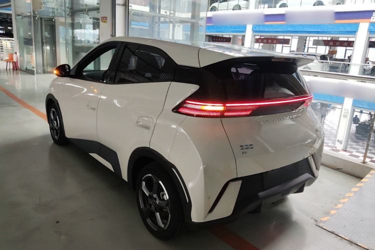 BYD Seagull 2023 — фото 4