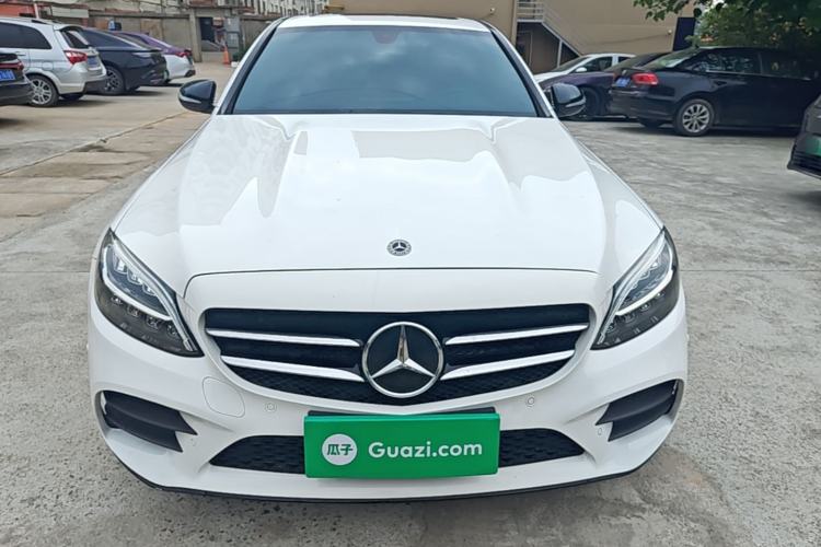 Mercedes-Benz C 260 2020 — 2