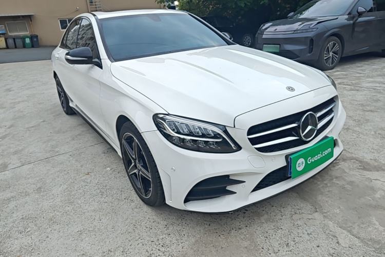 Mercedes-Benz C 260 2020 — 3
