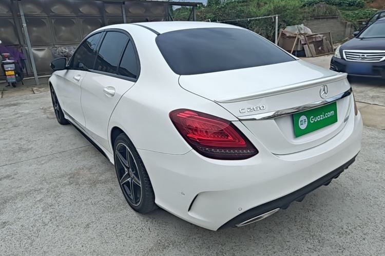 Mercedes-Benz C 260 2020 — 4