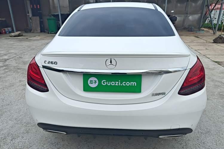 Mercedes-Benz C 260 2020 — 5